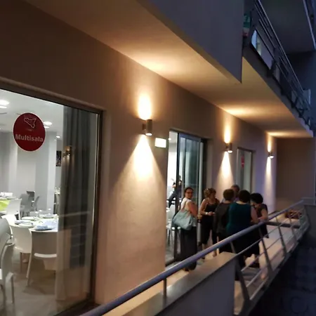 Campanella Bed and Breakfast Έννα