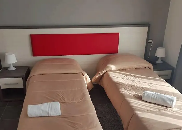 לינה וארוחת בוקר Campanella אנה