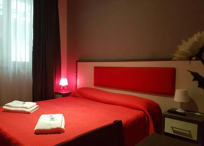 Campanella לינה וארוחת בוקר אנה