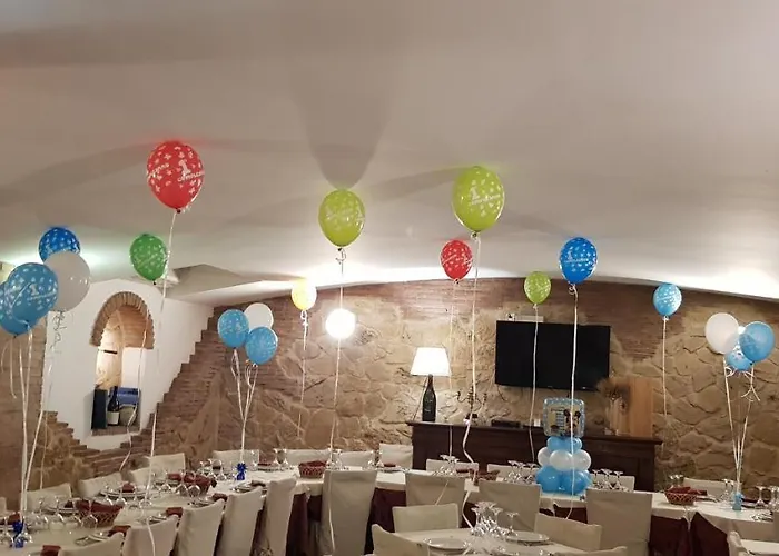 לינה וארוחת בוקר Campanella *