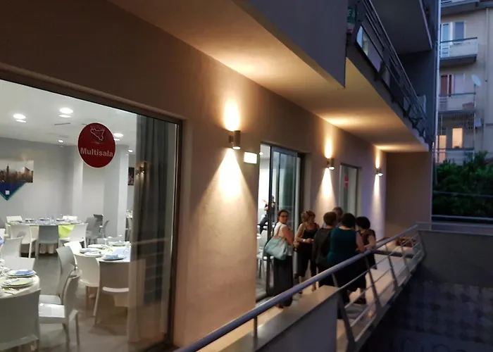 Campanella לינה וארוחת בוקר אנה